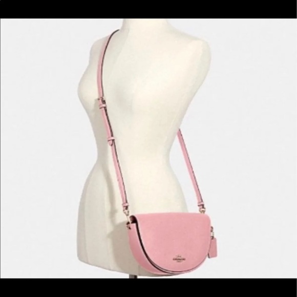 New Coach Ellen Crossbody Handbag - Picture 6 of 7